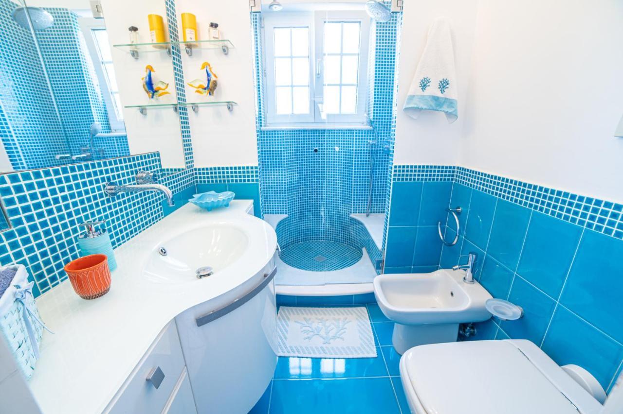 Capri Villa Vittoria By Capri Property Anacapri  Zewnętrze zdjęcie