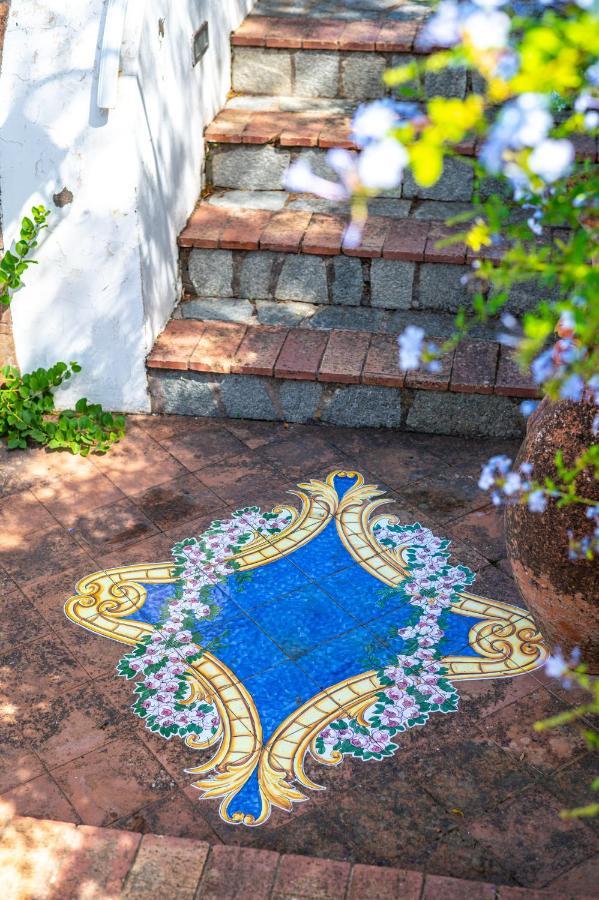 Capri Villa Vittoria By Capri Property Anacapri  Zewnętrze zdjęcie