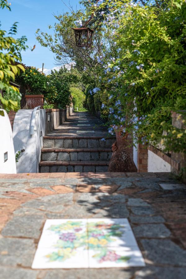Capri Villa Vittoria By Capri Property Anacapri  Zewnętrze zdjęcie