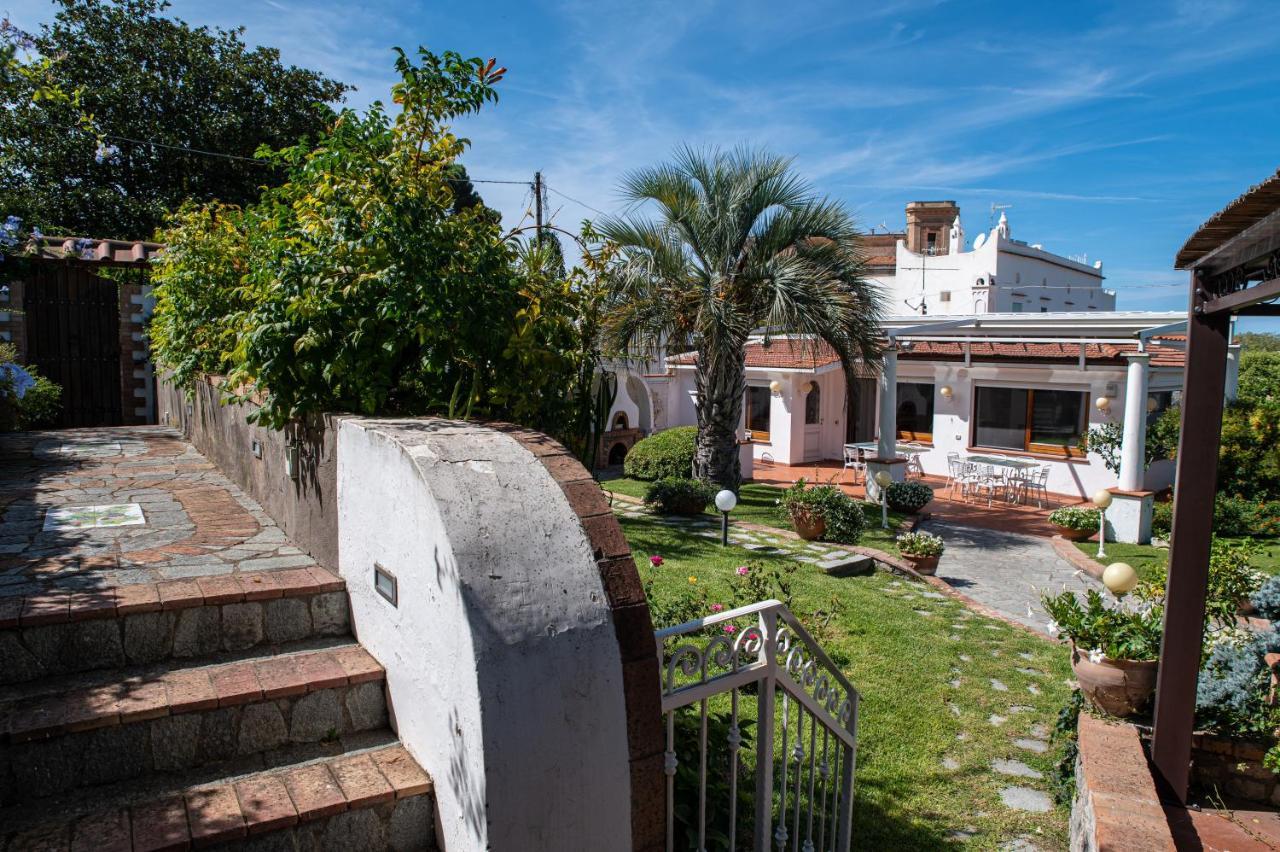 Capri Villa Vittoria By Capri Property Anacapri  Zewnętrze zdjęcie