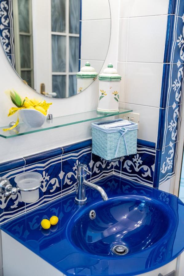 Capri Villa Vittoria By Capri Property Anacapri  Zewnętrze zdjęcie