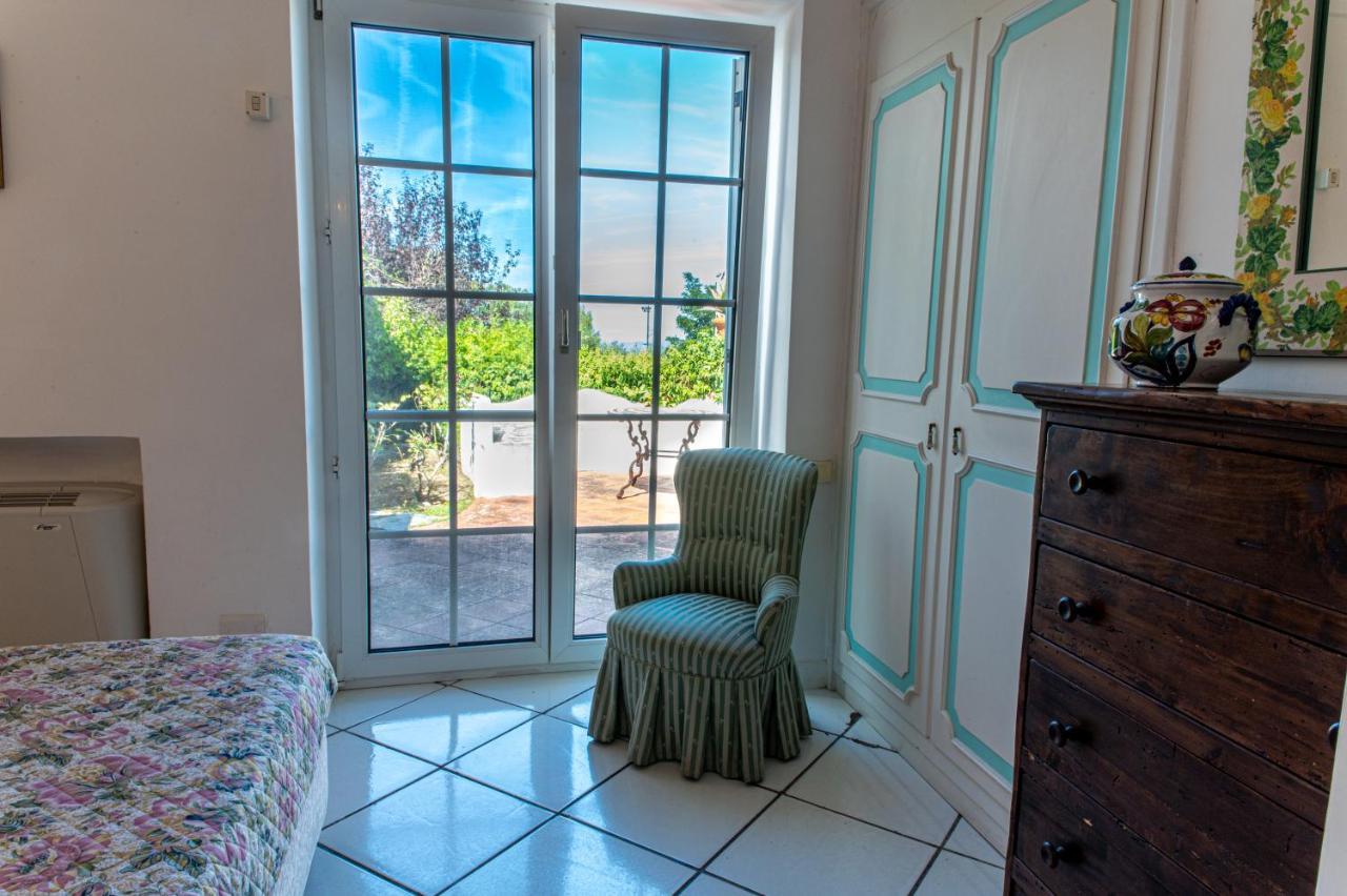 Capri Villa Vittoria By Capri Property Anacapri  Zewnętrze zdjęcie