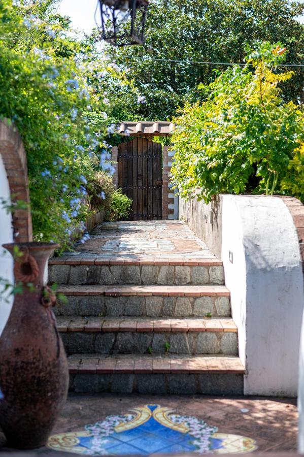 Capri Villa Vittoria By Capri Property Anacapri  Zewnętrze zdjęcie