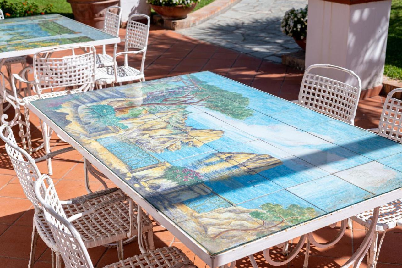 Capri Villa Vittoria By Capri Property Anacapri  Zewnętrze zdjęcie