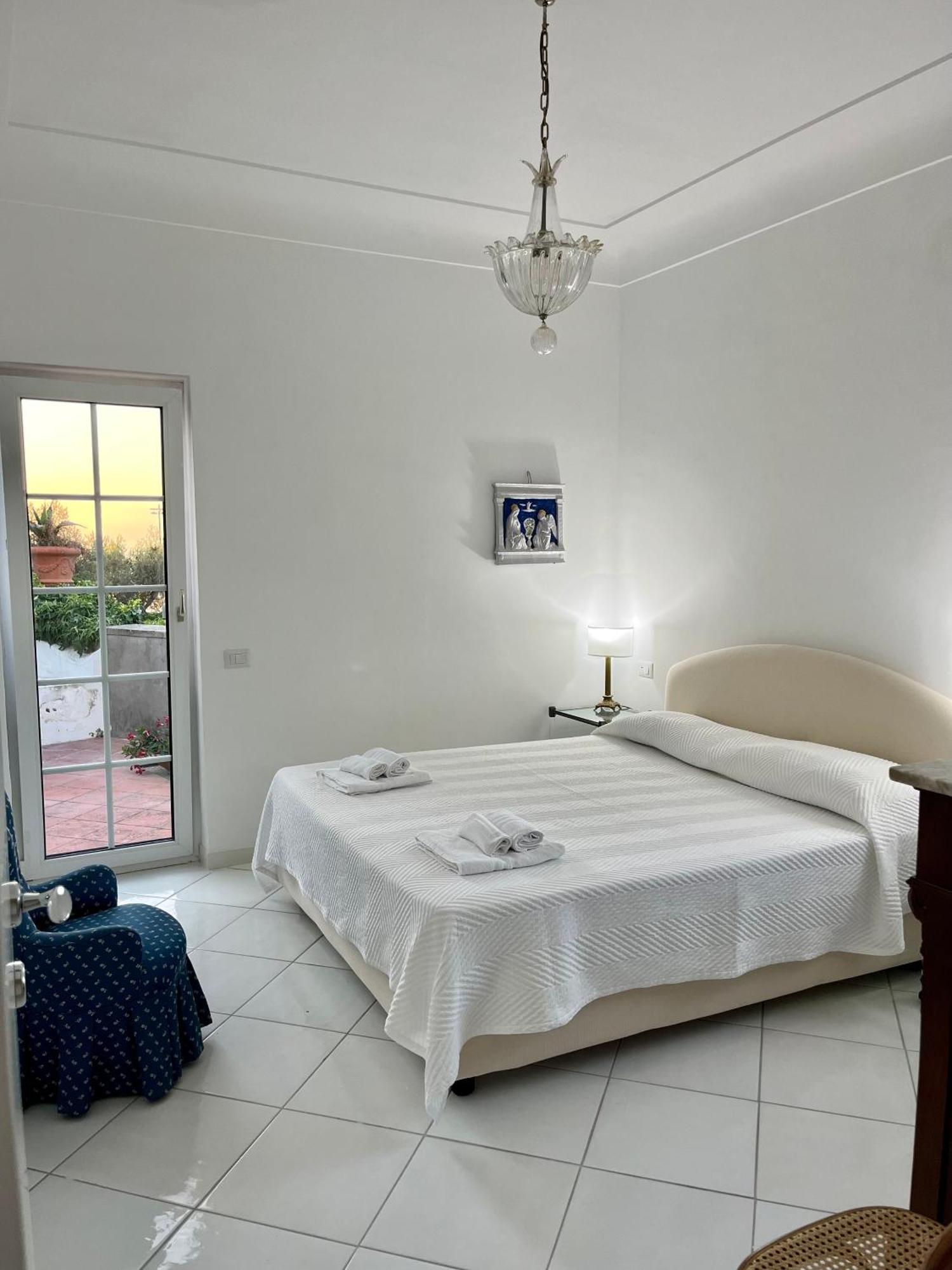Capri Villa Vittoria By Capri Property Anacapri  Zewnętrze zdjęcie