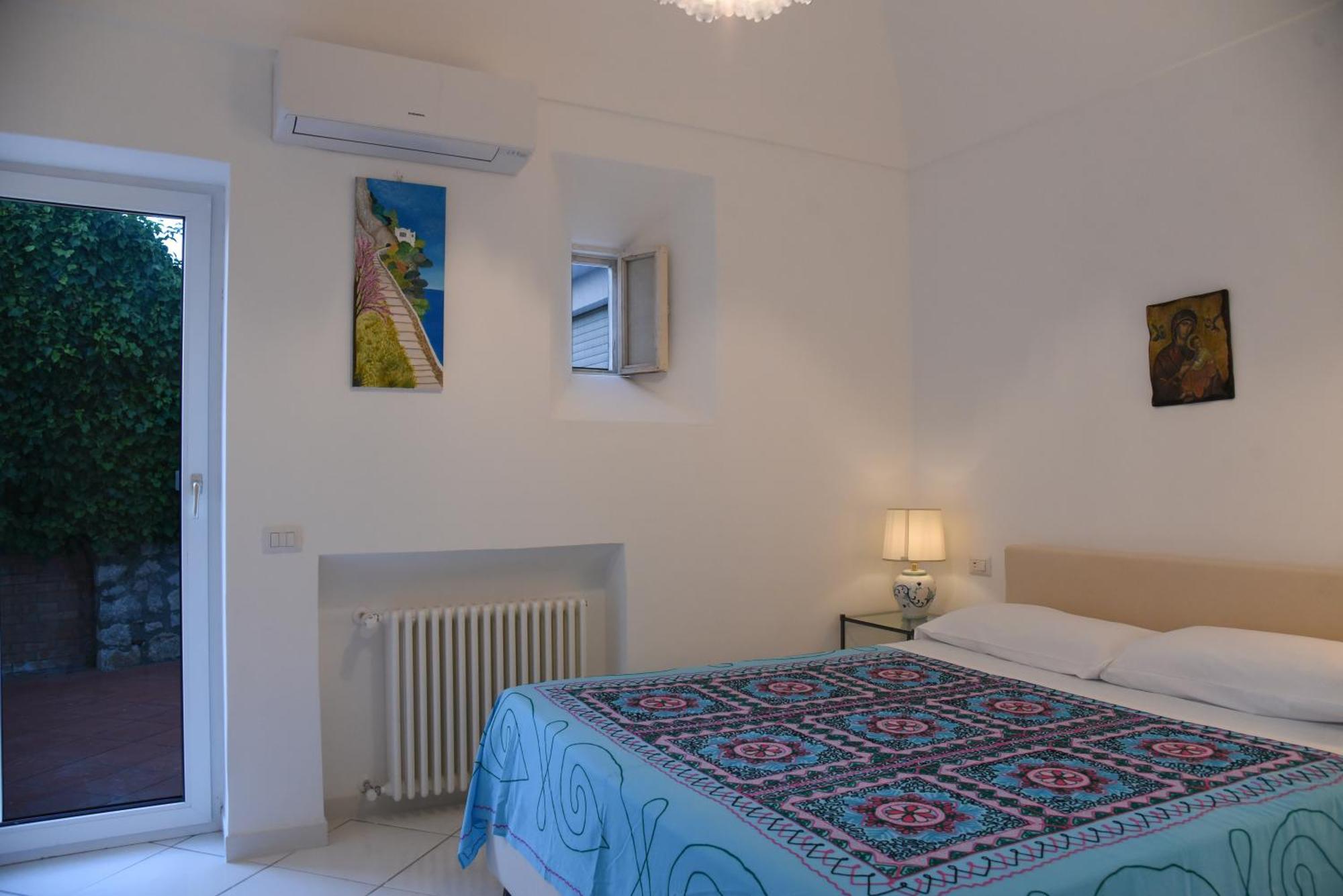 Capri Villa Vittoria By Capri Property Anacapri  Zewnętrze zdjęcie