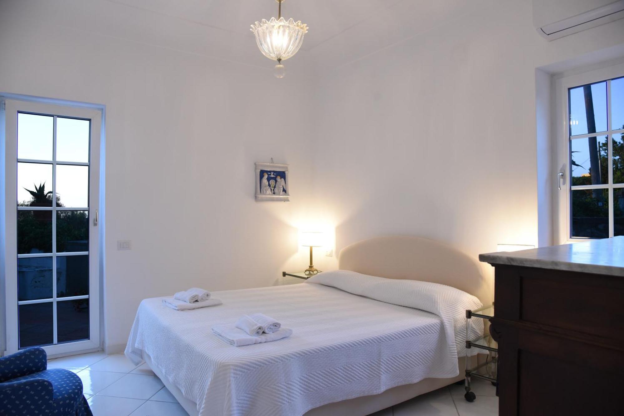 Capri Villa Vittoria By Capri Property Anacapri  Zewnętrze zdjęcie