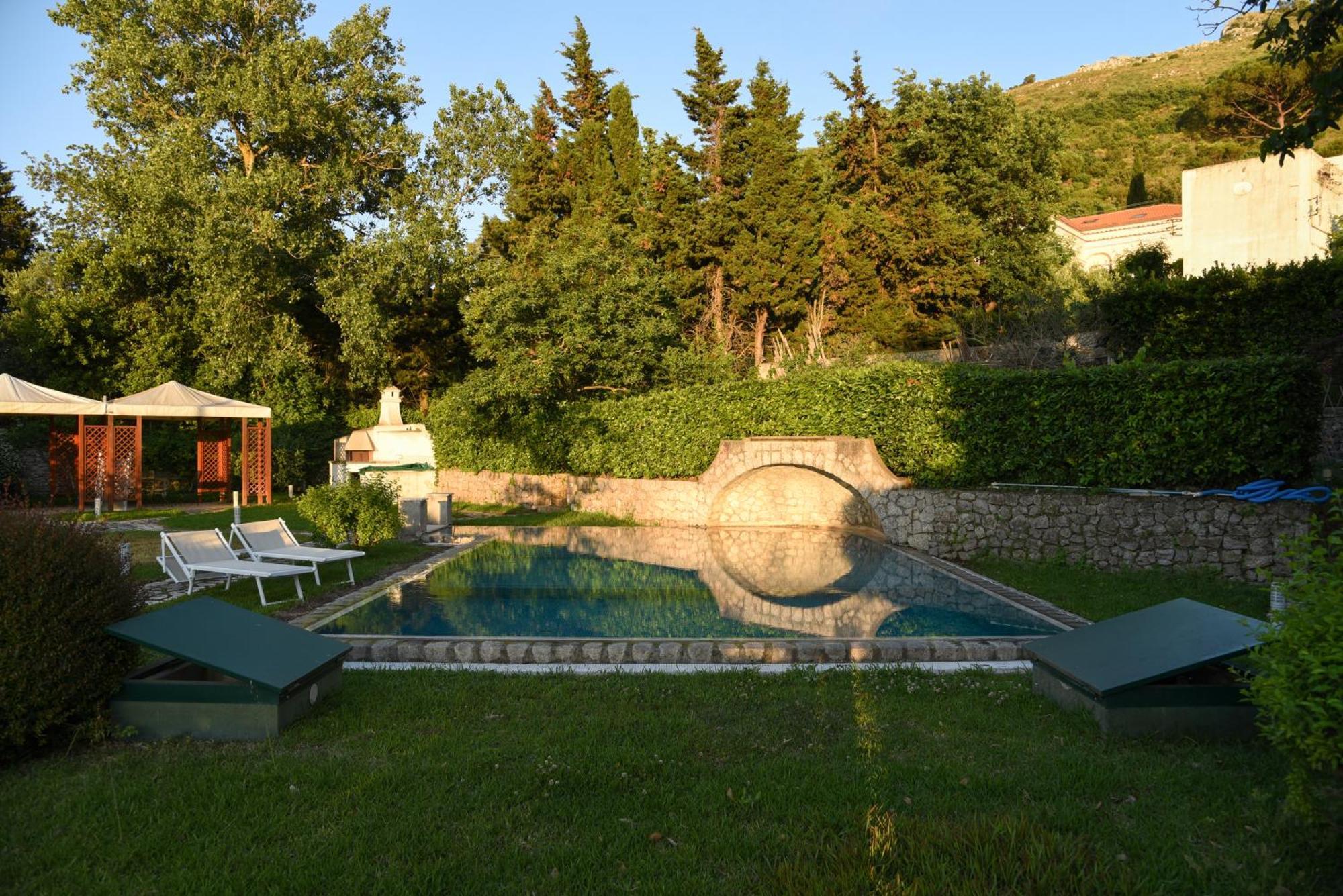Capri Villa Vittoria By Capri Property Anacapri  Zewnętrze zdjęcie